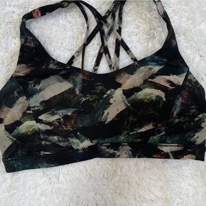 Free to be Serene sports bra